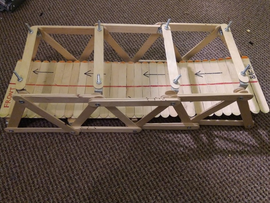 Truss Bridge